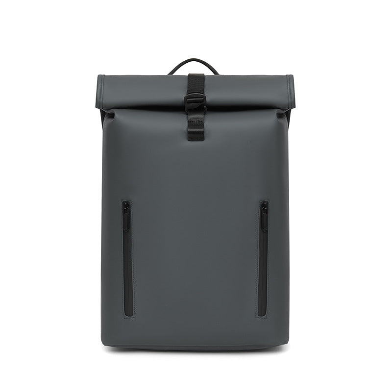 Roll-Top Waterproof Adventure Backpack Kalsten