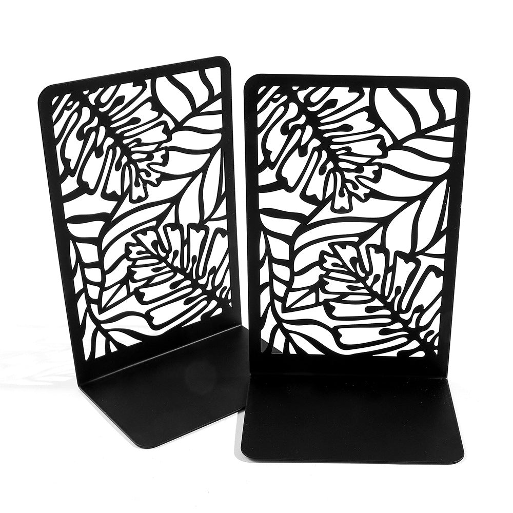 Decorative Metal Bookends
