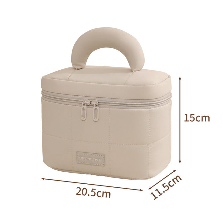 Stylish Structured Makeup Case Kalsten