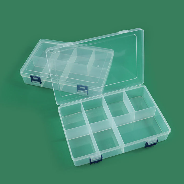 Multi-Compartment Craft Storage Solution Kalsten