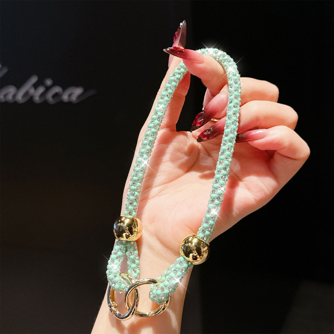 Chic Beaded Eyewear Chain Kalsten