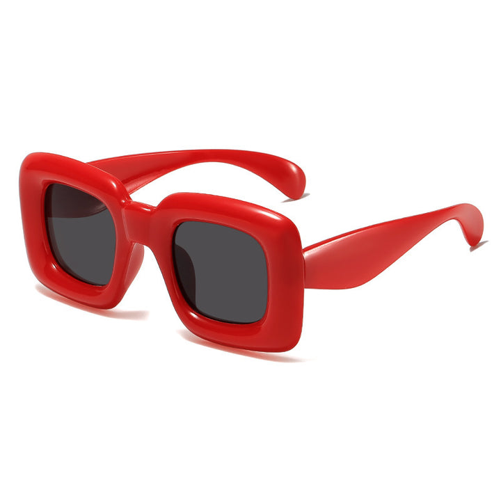 Fashionable Oversized Square Sunglasses Kalsten