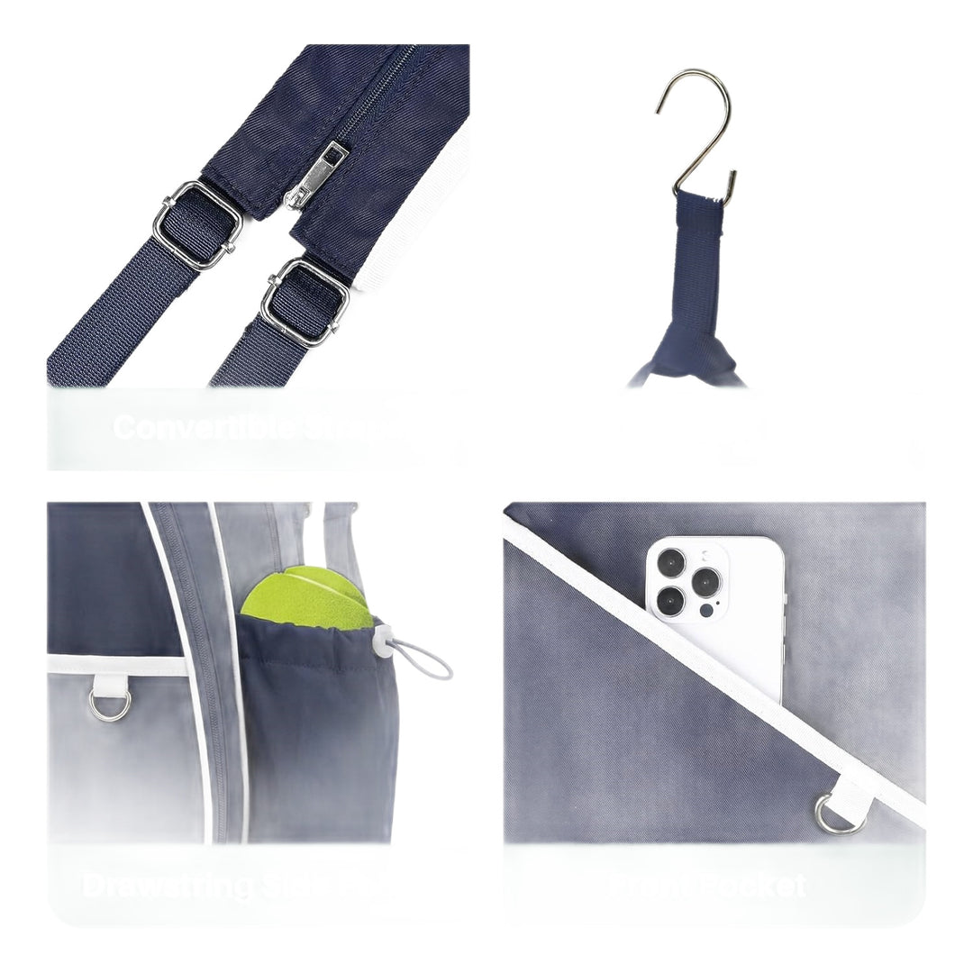 Tennis Racket Backpack Kalsten