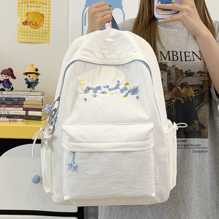 Decorative Bunny-Ear Design Mini Backpack Kalsten