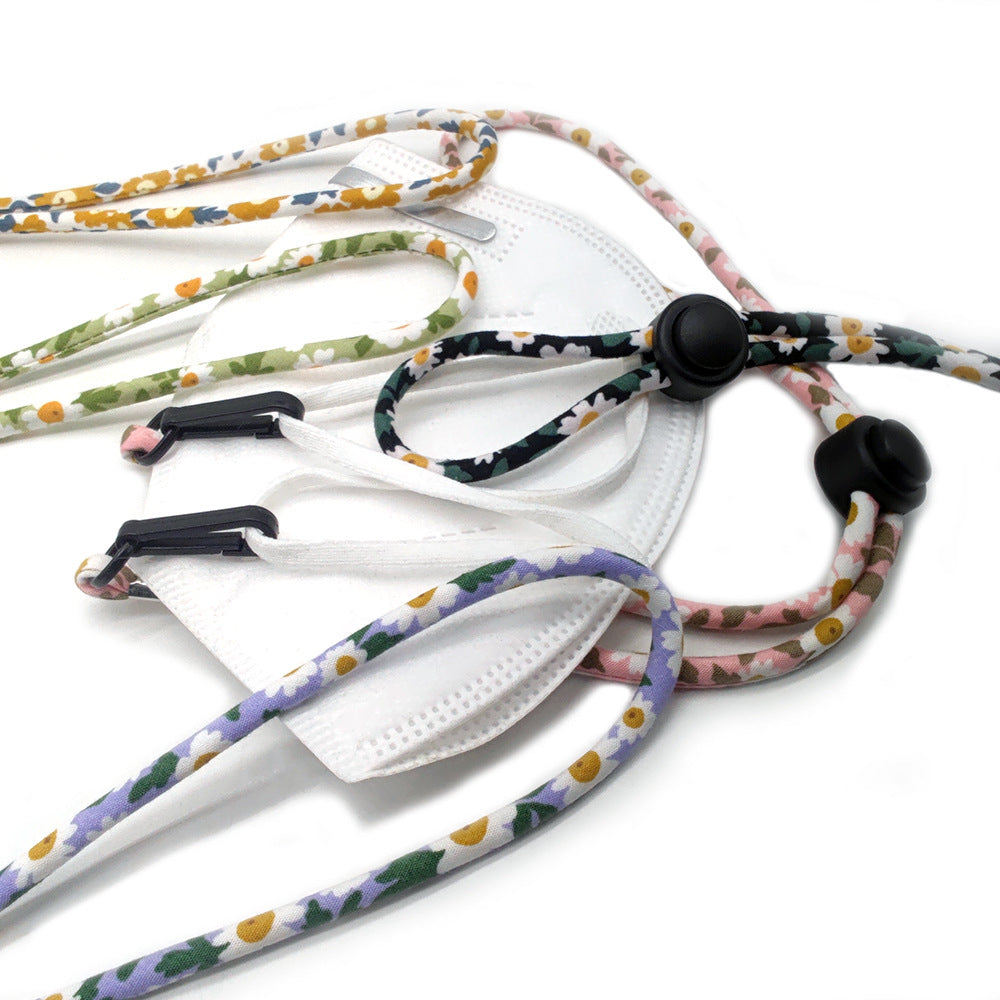 Floral Patterned Eyewear Retainers Kalsten