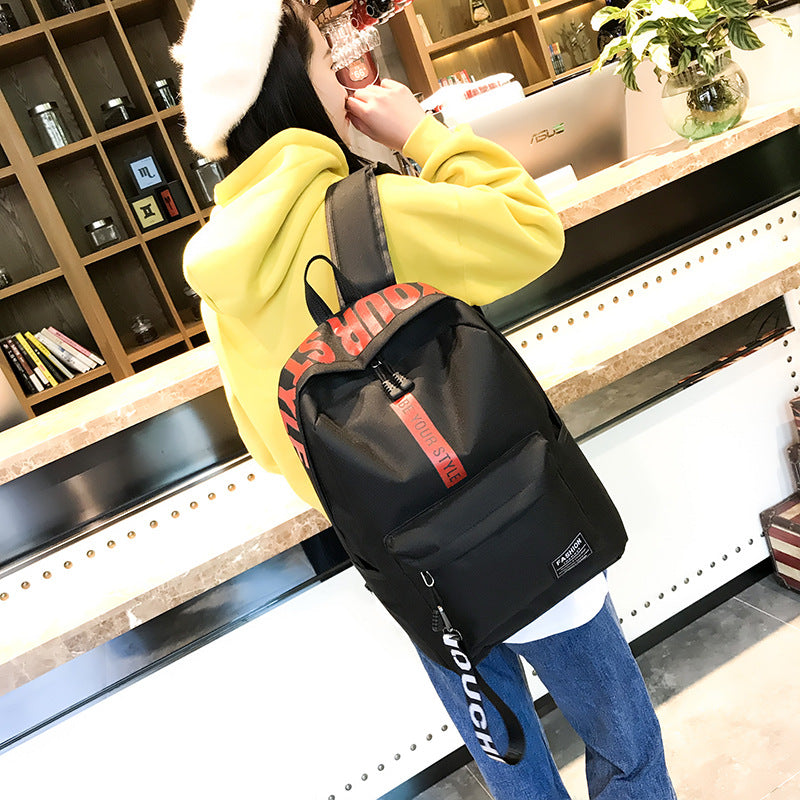 Stylish Daily Backpack Kalsten