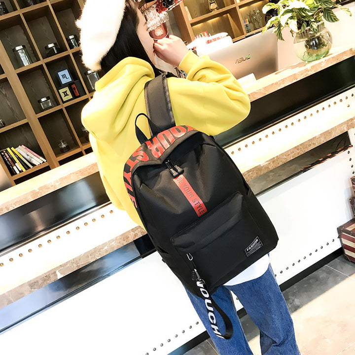 Stylish Daily Backpack Kalsten