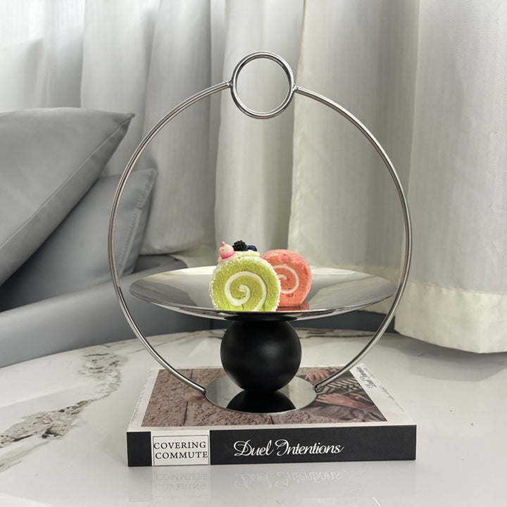 Decorative Tiered Serving Stand