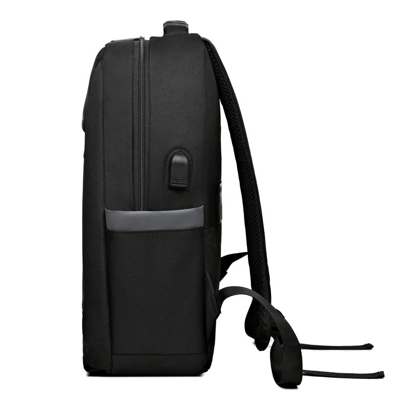 Professional Tech-Integrated Laptop Backpack Kalsten