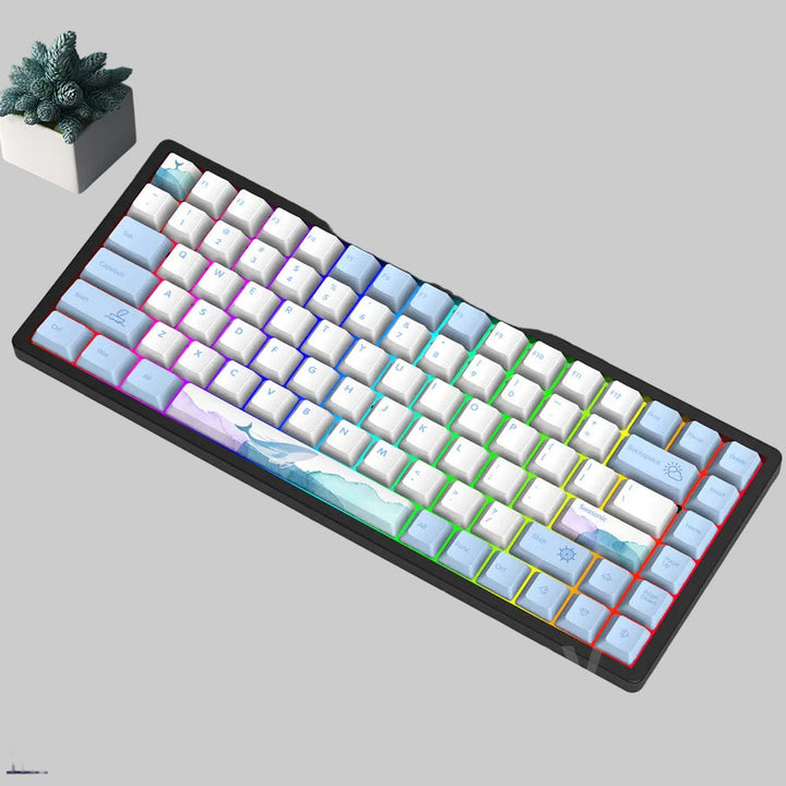Wireless Gaming Mechanical Keyboard Kalsten