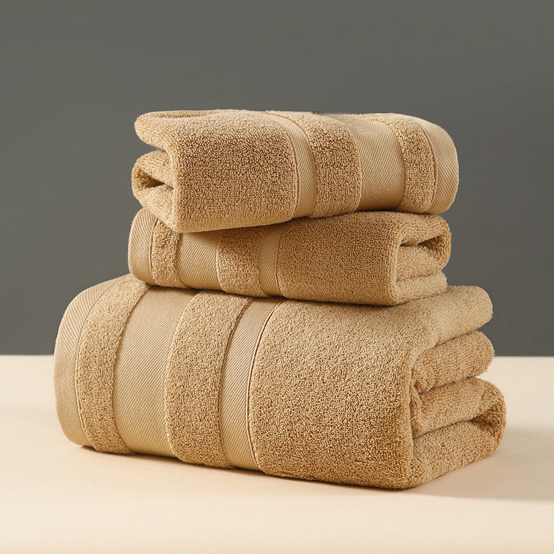 High-quality terry towel set with luxurious feel Kalsten
