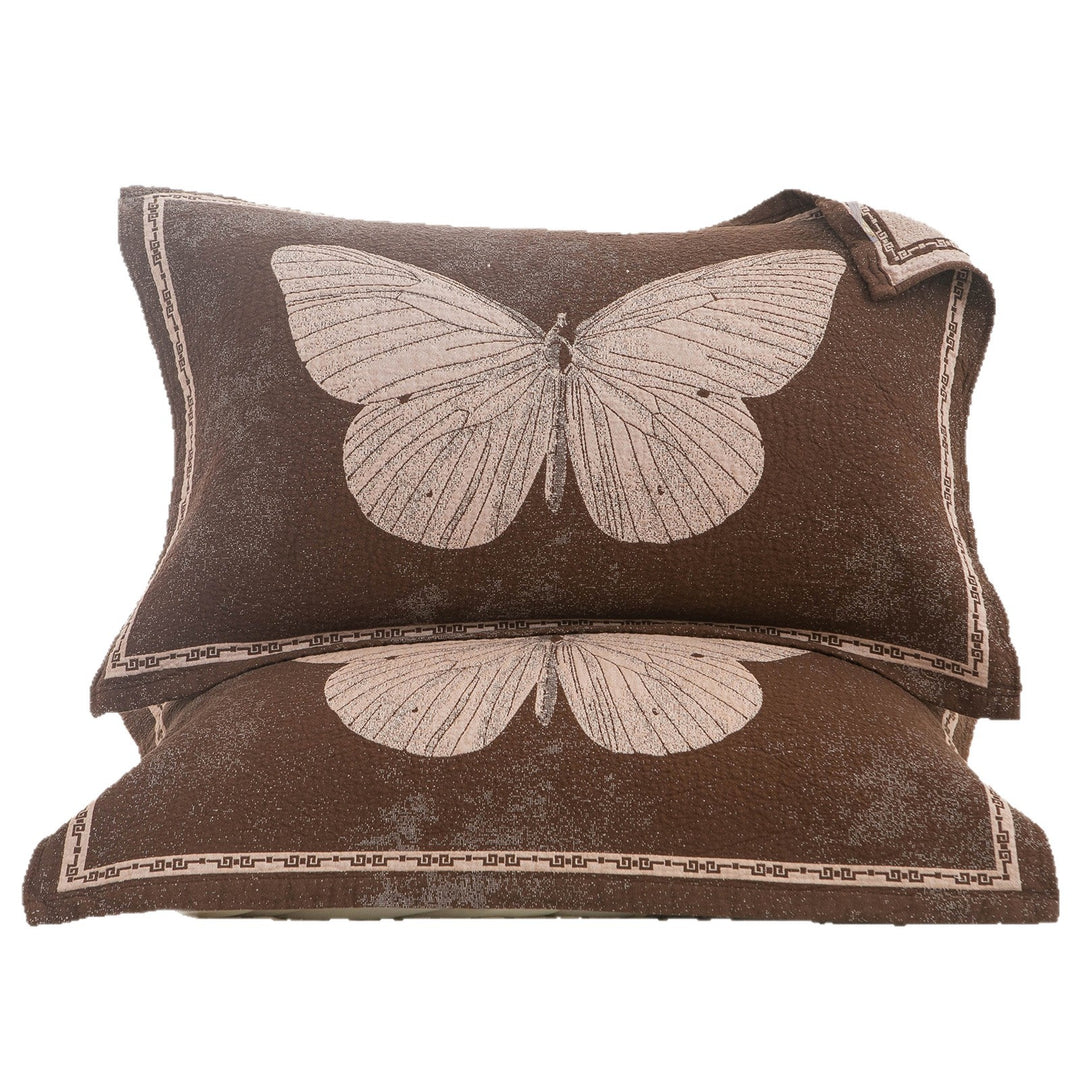 Women's pillowcase with elegant butterfly design Kalsten