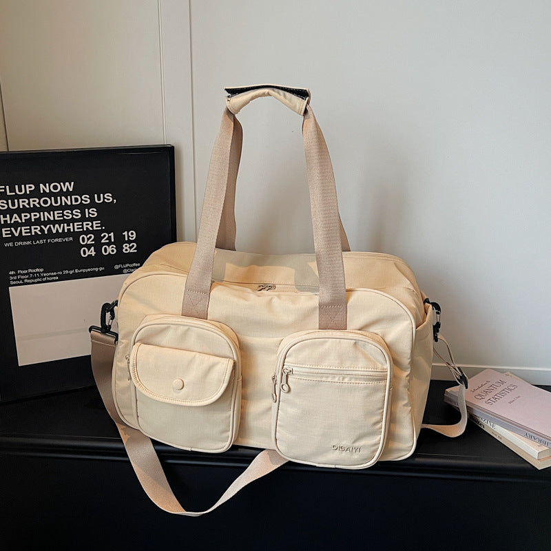 Spacious Multifunctional Travel Duffle Bag