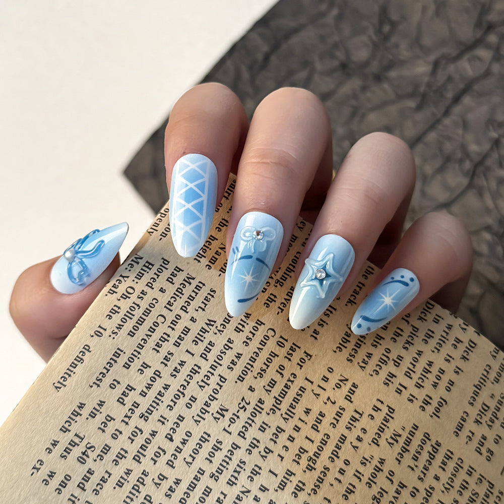Artistic Press-On Nail Collection Kalsten 1787294186