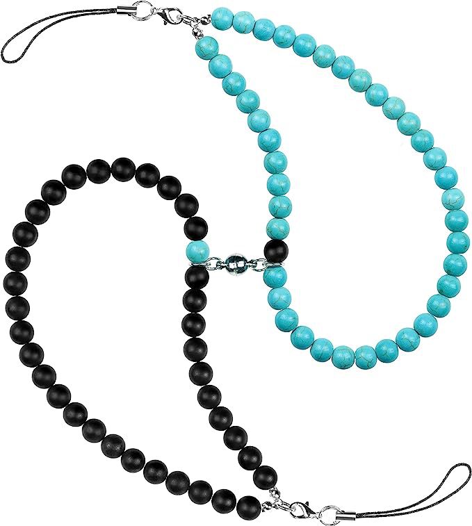 Beaded Eyewear Chain Kalsten