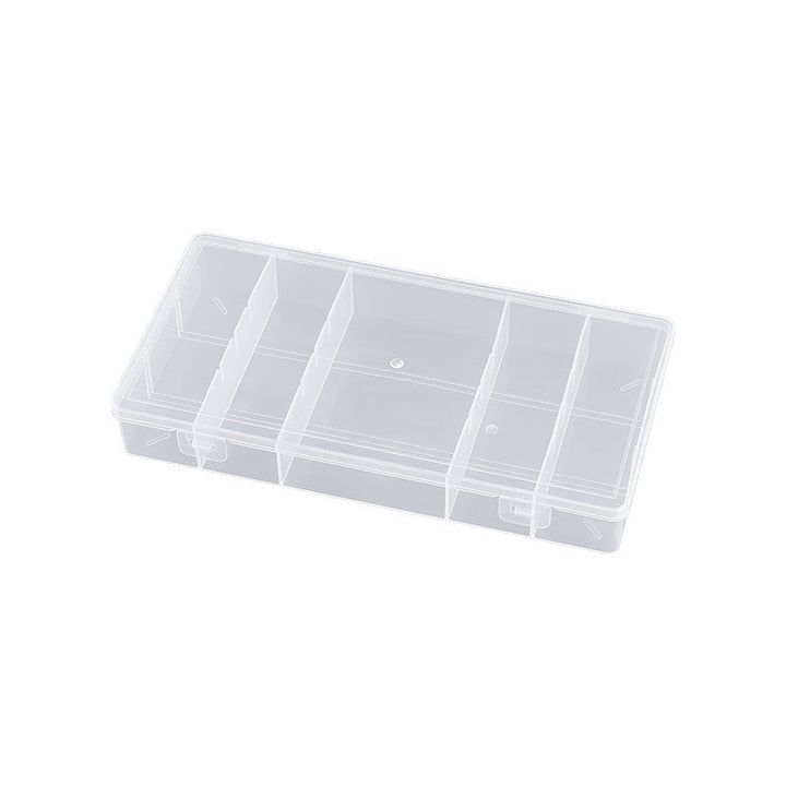 Multipurpose Transparent Organizer Box Kalsten