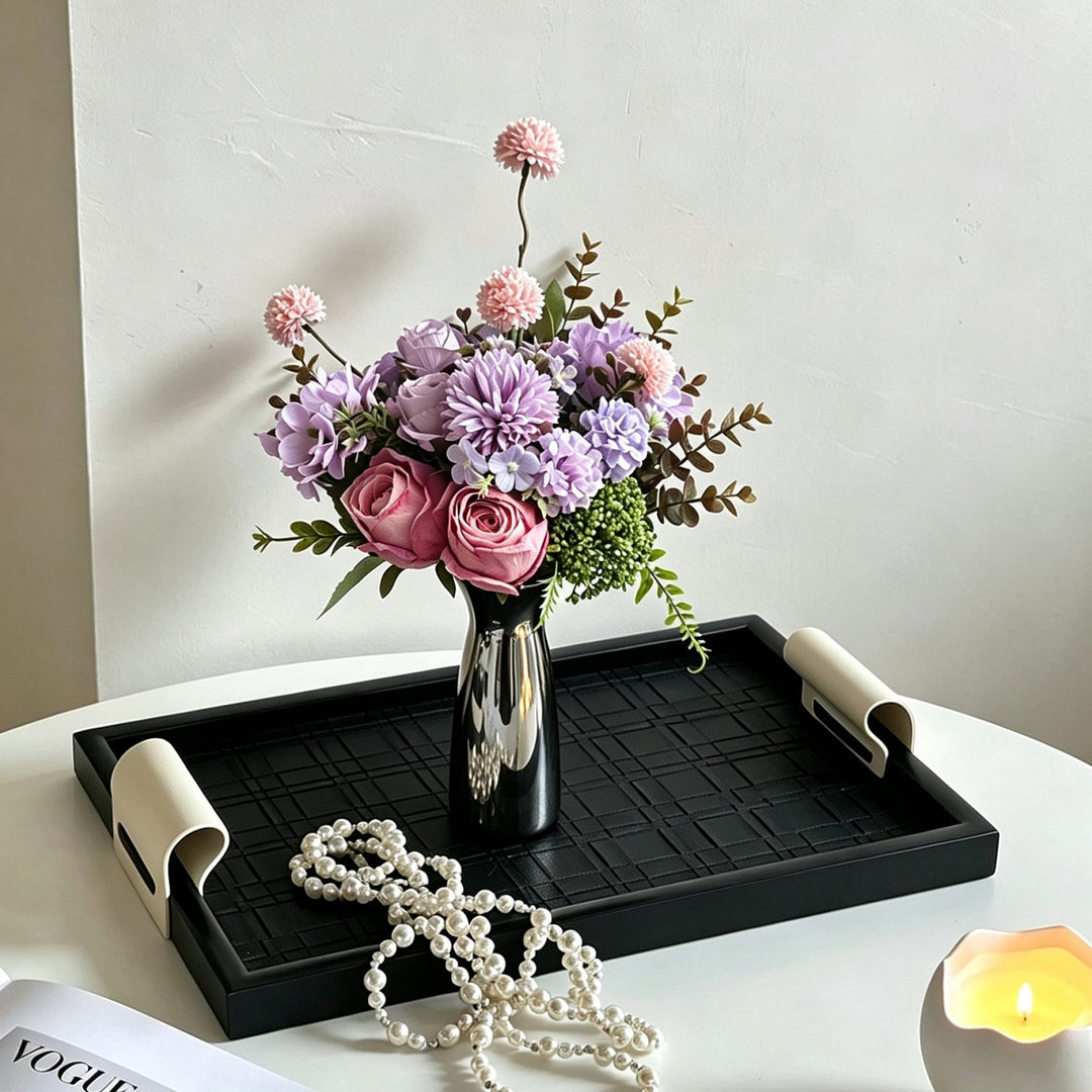 Artificial Floral Bouquet Display