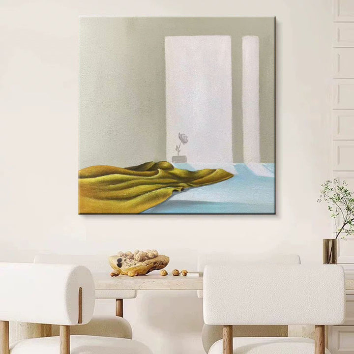 Modern Abstract Art Canvas