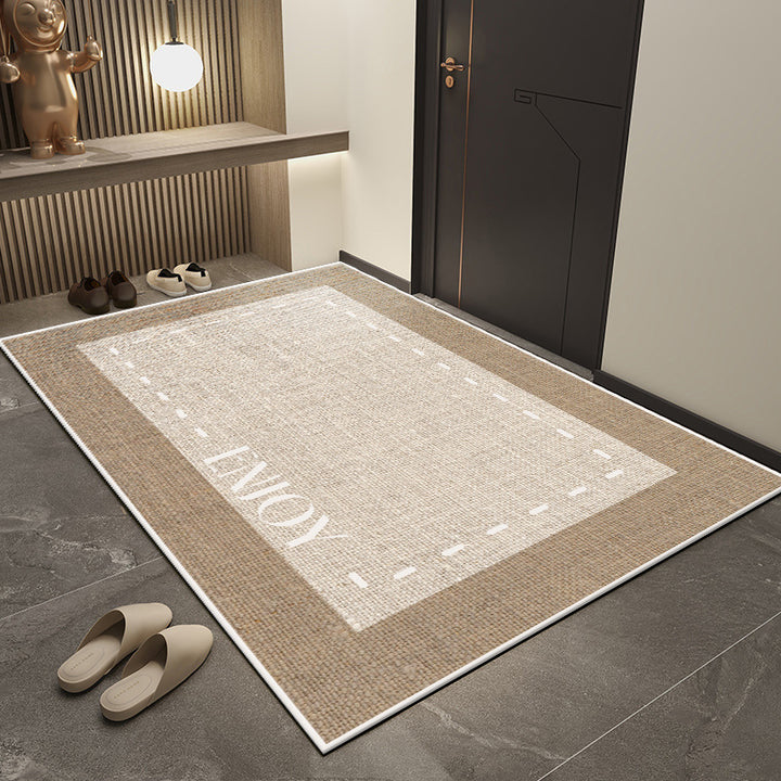Decorative Indoor Area Mat