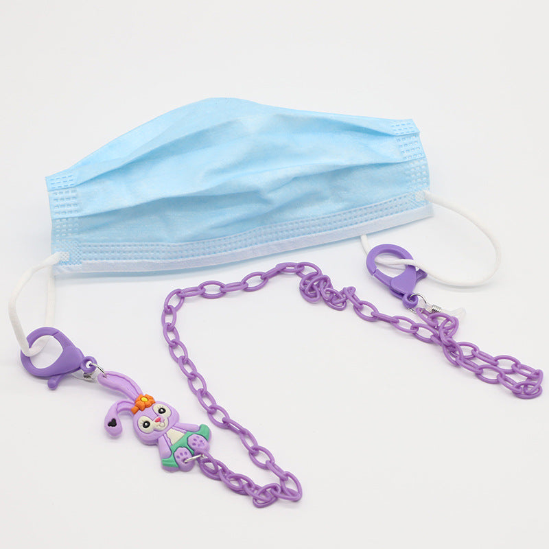 Cartoon Character Keychain kalsten
