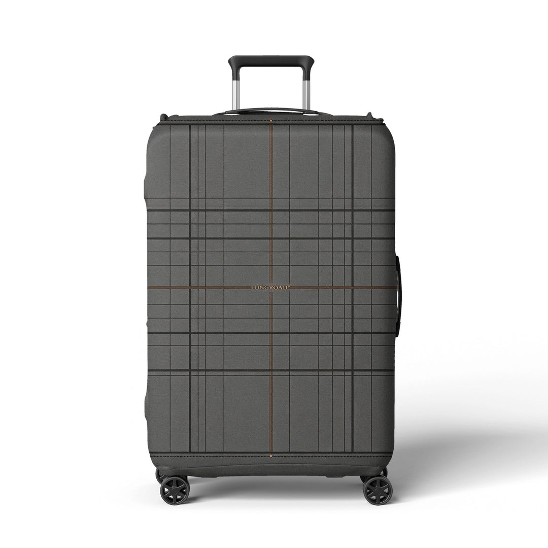 Women's travel suitcase with ergonomic design and smooth-rolling wheels Kalsten