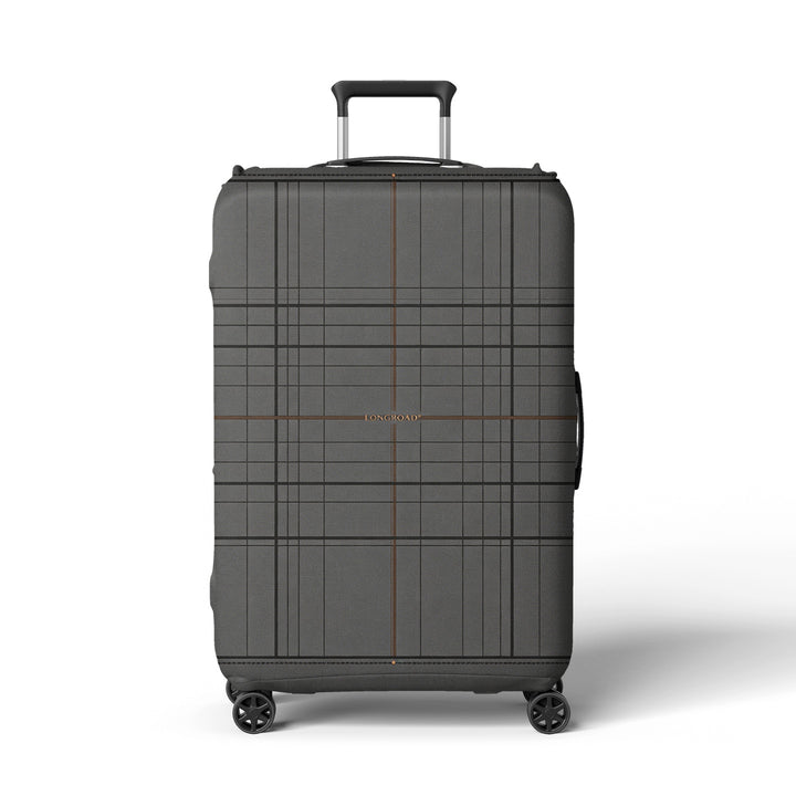 Women's travel suitcase with ergonomic design and smooth-rolling wheels Kalsten