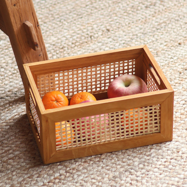 Practical storage basket Kalsten