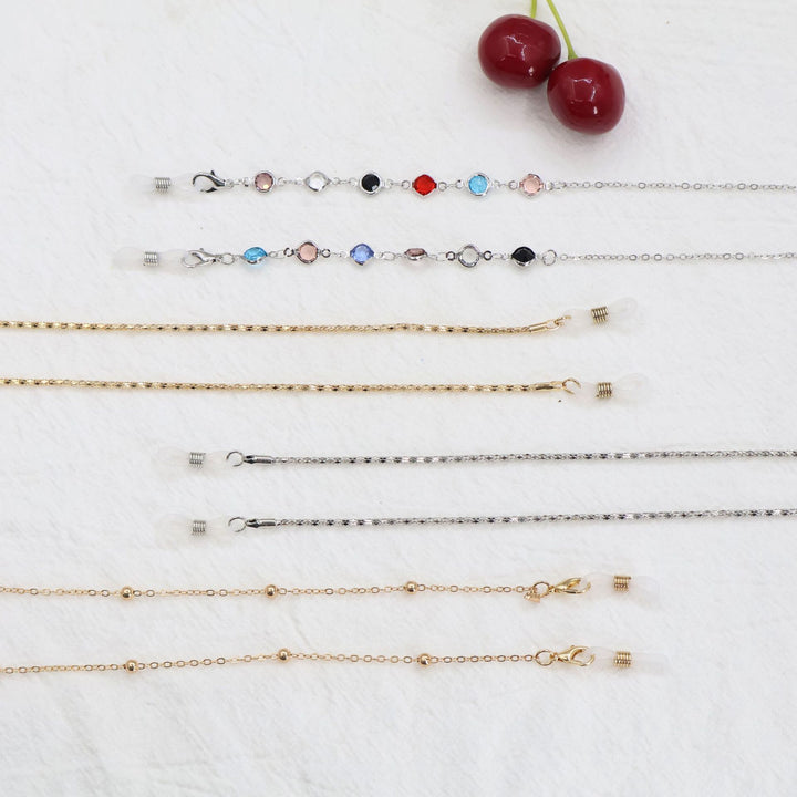 Elegant Eyewear Retainer Chain Kalsten