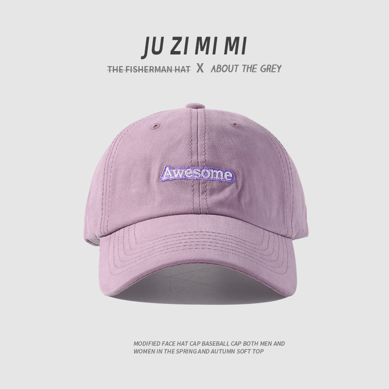 Versatile Cotton Cap