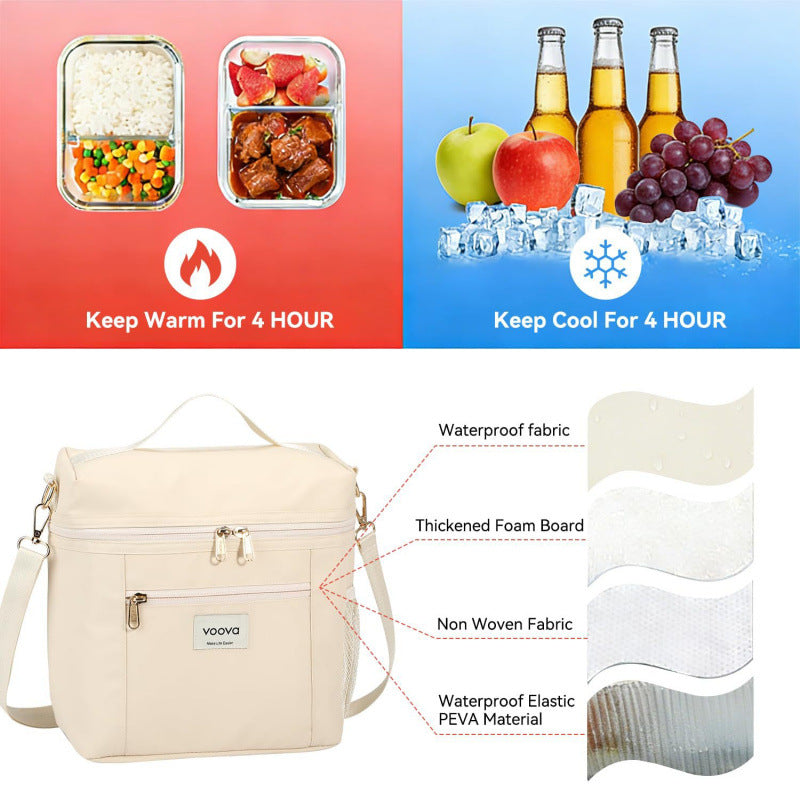 Insulated Food Delivery Cooler Bag Kalsten