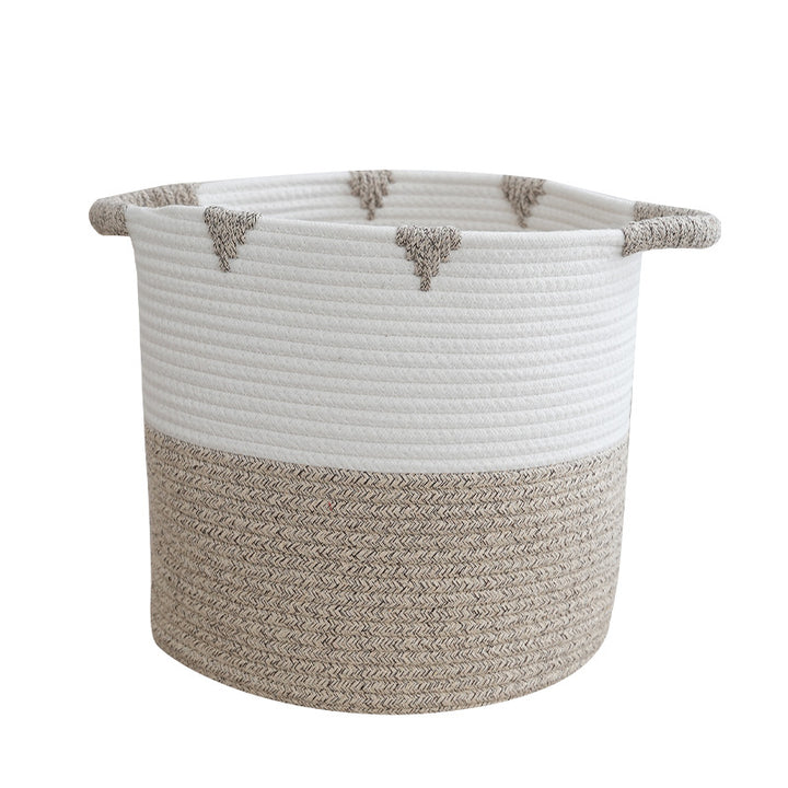 Decorative storage basket Kalsten
