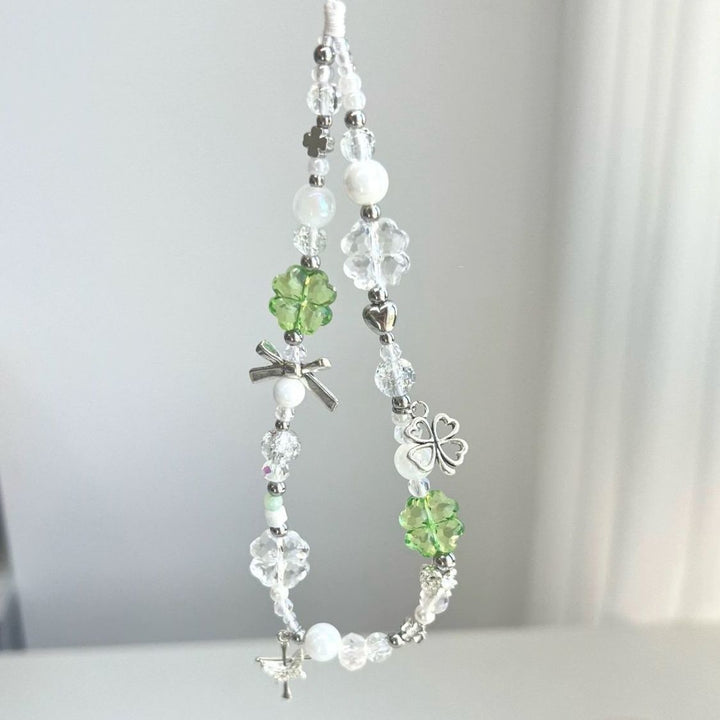 Artisan Beaded Charm Bracelet Kalsten