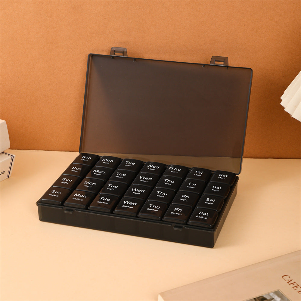Weekly Medication Organizer Kalsten