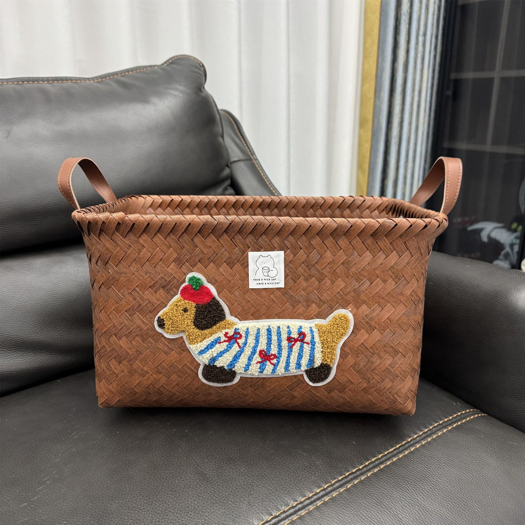 Decorative storage bag Kalsten