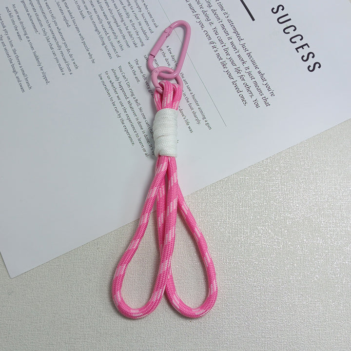 Outdoor Adventure Paracord Keychain Kalsten