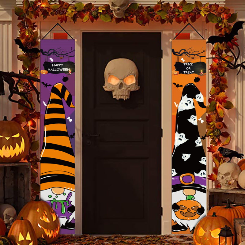 Halloween Decorative Banner Set Kalsten