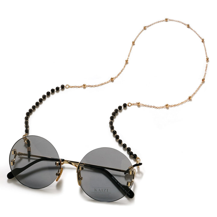 Elegant Pearl-Linked Eyewear Chain Kalsten 1786763834
