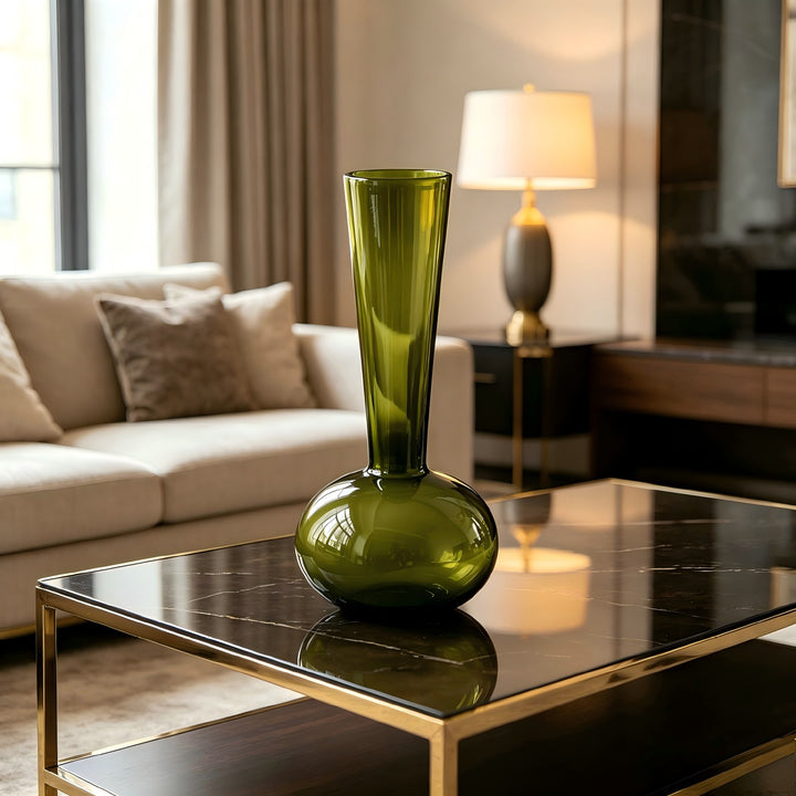 Elegant Decorative Vase Kalsten