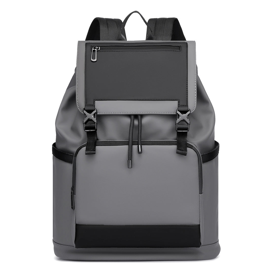 Stylish Urban Roll-Top Backpack Kalsten