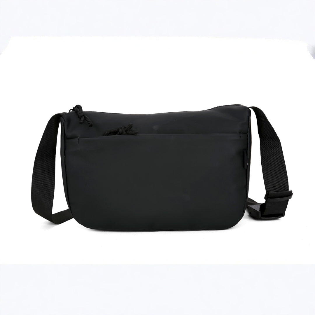 Shoulder bag with lightweight water-repellent material and adjustable shoulder strap Kalsten
