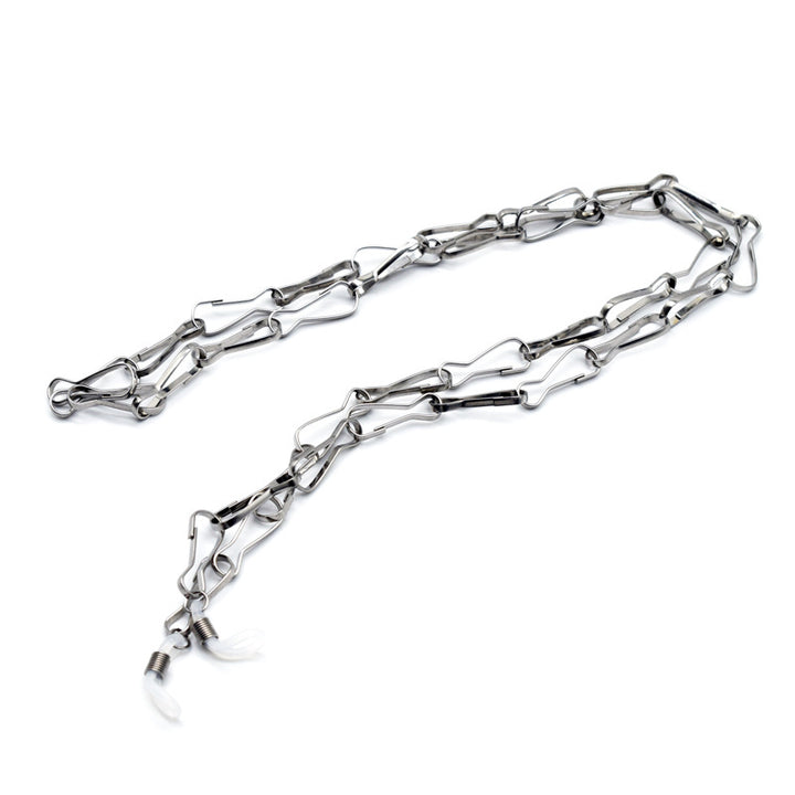 Unique Curved Link Eyewear Chain Kalsten