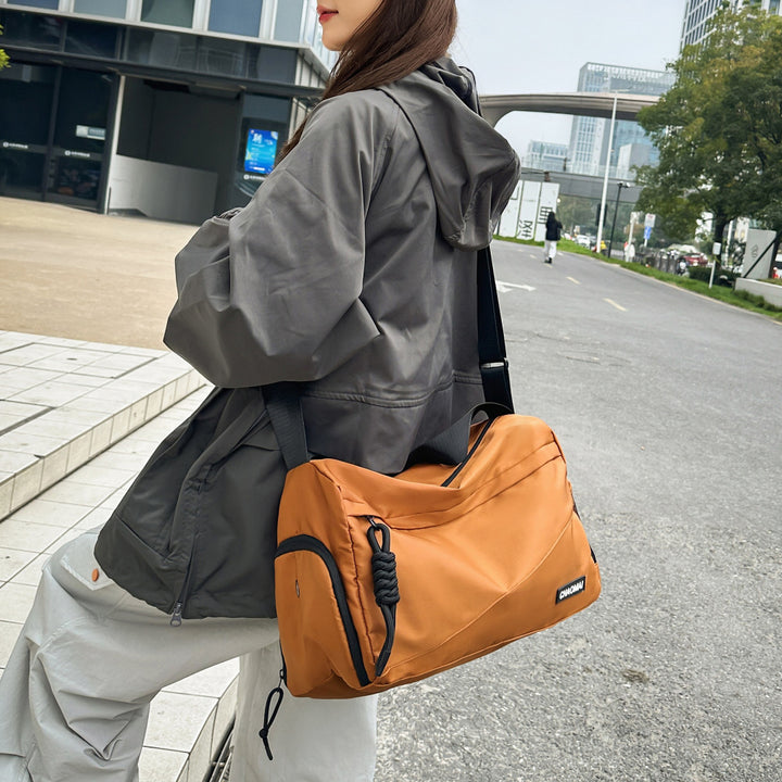 Versatile Outdoor Sports Duffel Kalsten