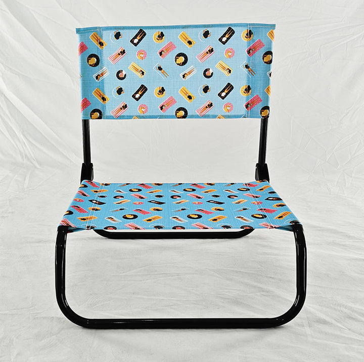 Comfortable Lounge Chair Kalsten