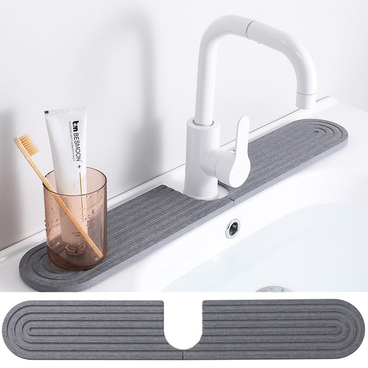 Absorbent Kitchen Sink Mat