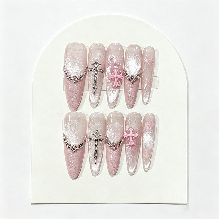 Decorative Nail Art Accents Kalsten