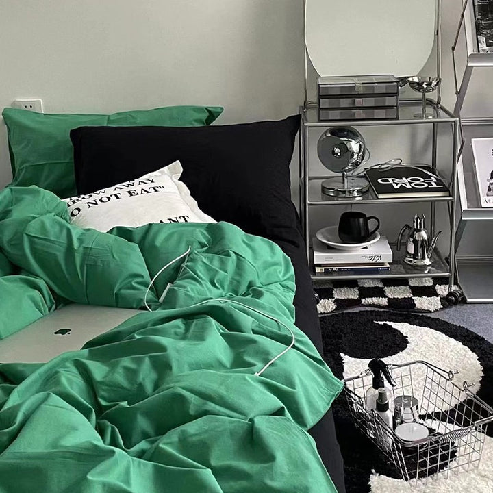 Cozy Comforter Set Kalsten