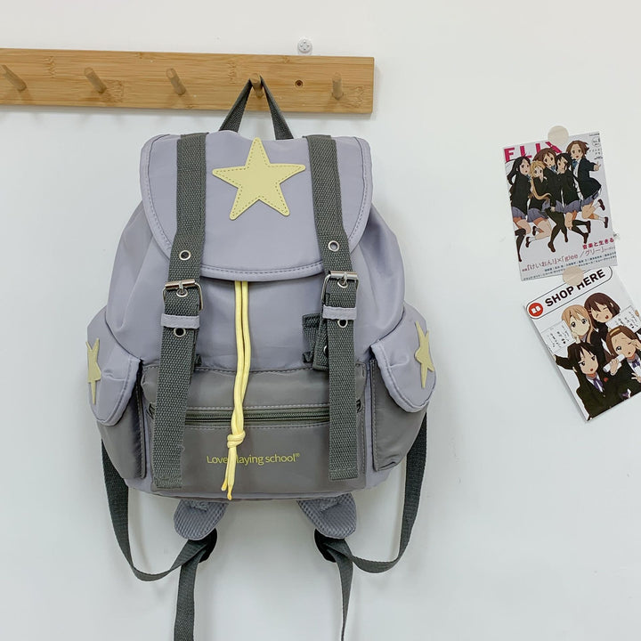 Stylish School Backpack