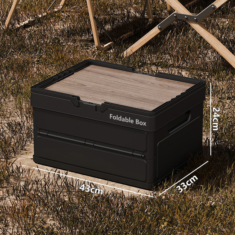 Practical folding box from Kalsten