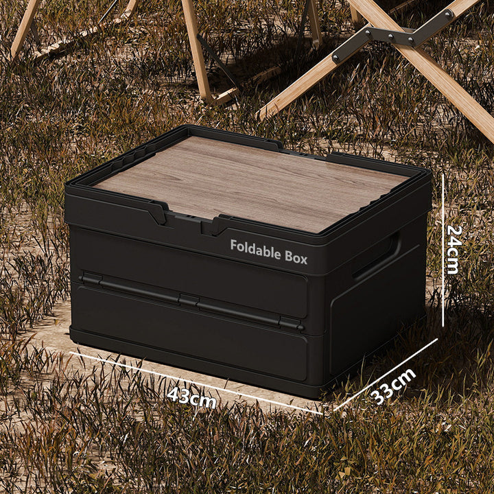 Practical folding box from Kalsten