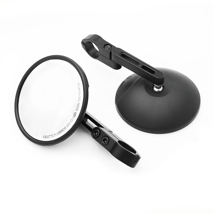 Adjustable Wide-Angle Handlebar Mirror Kalsten